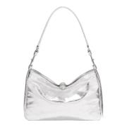 Sfera Soft Schoudertas M Furla , Gray , Dames