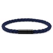 Marine Nato Kabelarmband 5g Le Gramme , Blue , Unisex