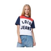 Columbia T-shirt in trendy stijl Lois , Multicolor , Dames