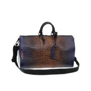 Pre-owned Leather louis-vuitton-bags Louis Vuitton Vintage , Multicolo...