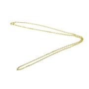 Pre-owned Yellow Gold necklaces Cartier Vintage , Yellow , Dames