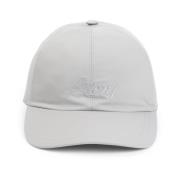 Stijlvolle Baseball Hat Brioni , Gray , Heren