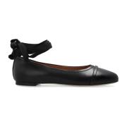 Ballerina's Sabina Malone Souliers , Black , Dames