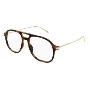 Glasses Saint Laurent , Brown , Unisex