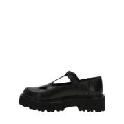 Loafers Cult , Black , Dames