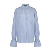 Lange Mouw Talya Blouse Ibana , Blue , Dames