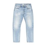 Redding Straight Jeans Butcher of Blue , Blue , Heren