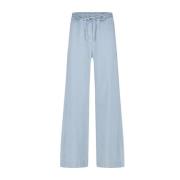 Jeff Denim Broek By-Bar , Blue , Dames