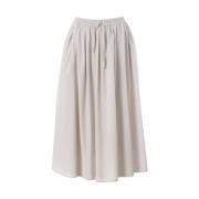 Godiva Katoenen Rok JC Sophie , Gray , Dames