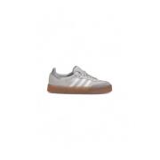 Premium Suede Sneakers Dames Collectie Adidas , Gray , Dames