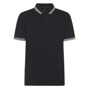 Stijlvolle T-shirts en Polos voor Mannen Boss , Black , Heren