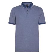 Poloshirt Boss , Blue , Heren