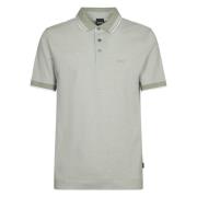 Stijlvolle T-shirts en Polos Collectie Boss , Green , Heren