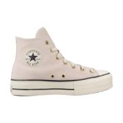 Verhoogde All Star Sneakers Converse , Pink , Dames