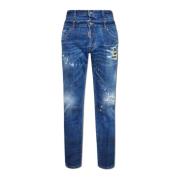 Jeans Cool Guy Dsquared2 , Blue , Heren