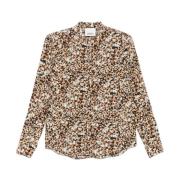 Beige Ilda Shirt Isabel Marant , Beige , Dames