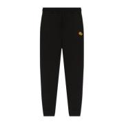 sweatpants met logopatch Kenzo , Black , Dames