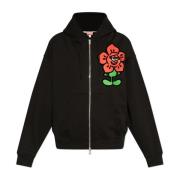 Hoodie Kenzo , Black , Dames