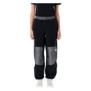 Retro Denali Fleece Broek Zwart/Grijs The North Face , Black , Dames