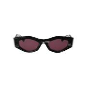 Sunglasses Valentino , Black , Unisex