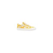 Stoffen Sneaker voor Vrouwen Vans , Yellow , Dames