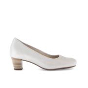 Elegant Prague Pumps Gabor , White , Dames