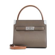 Wilde Paddenstoel Mini Tas Tory Burch , Gray , Dames