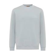 Stijlvolle Sweatshirt voor Mannen Genti , Green , Heren