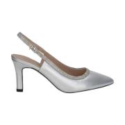 Elegante Zwarte Pumps Peter Kaiser , Gray , Dames