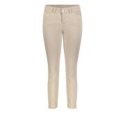 Stijlvolle Skinny Jeans MAC , Beige , Dames