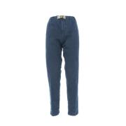 Slim Fit Broek voor Mannen White Sand , Blue , Heren