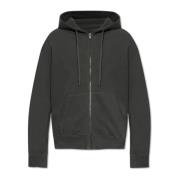 Hoodie Sacha Zadig & Voltaire , Gray , Heren