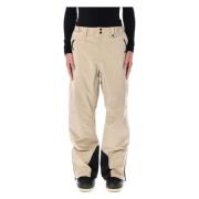 Skiwear Humus Aw24 Gore-Tex Broek Oakley , Beige , Heren