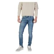 Skinny Jeans Collectie Lente/Zomer Calvin Klein Jeans , Blue , Heren