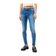 Nora Skinny Jeans Tommy Hilfiger , Blue , Dames