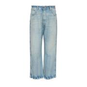 Blauwe Jeans voor Mannen Maison Margiela , Blue , Heren