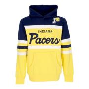 Indiana Pacers NBA Hoodie Mitchell & Ness , Multicolor , Heren