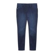 Diamante Jeggings - Waterbesparende Technologie Fiorella Rubino , Blue...