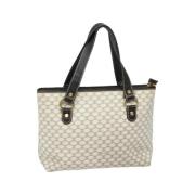 Pre-owned Plastic celine-bags Celine Vintage , White , Dames