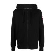 Zip-throughs Canada Goose , Black , Heren