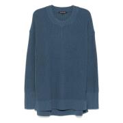 Chambray Maglia Shirt Michael Kors , Blue , Heren