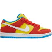 Bart Simpson Low Pro Sneakers Nike , Multicolor , Heren