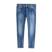 Skinny Simon Jeans Tommy Hilfiger , Blue , Heren