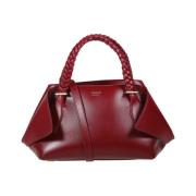 Blossom TH S Tas in Burgundy Salvatore Ferragamo , Red , Dames