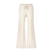 Comfort Vrijetijdsbroek Glory Duno , White , Dames