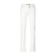 Beperkte oplage Slim Fit Jeans Jacob Cohën , White , Heren