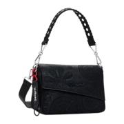 Kleine tassen dames lente/zomer collectie Desigual , Black , Dames