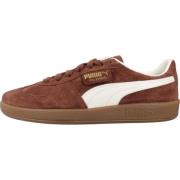 Stijlvolle Sneakers Palermo Puma , Brown , Heren