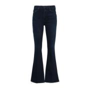 Blauwe Jeans voor Vrouwen Mother , Blue , Dames