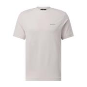 Logo T-Shirt Belstaff , Beige , Heren